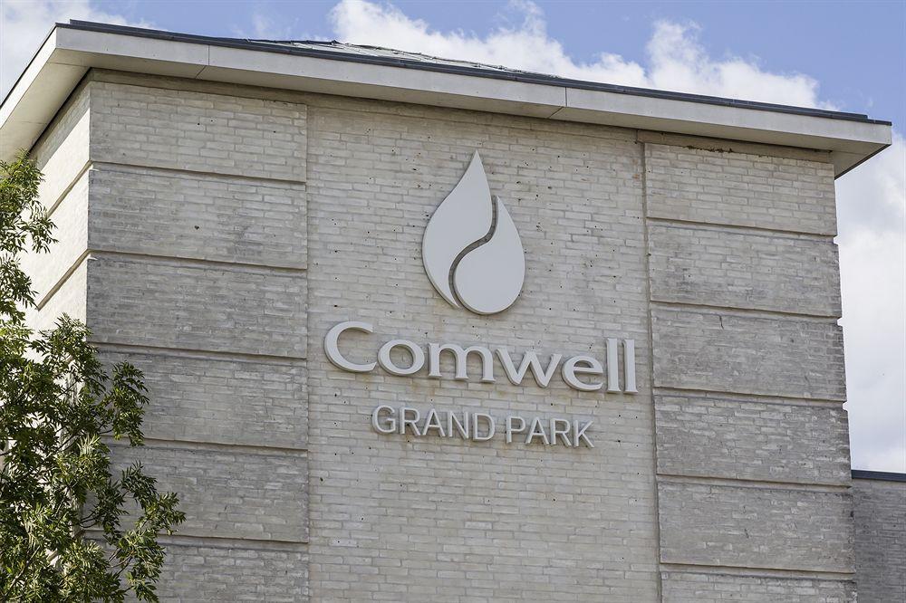 Comwell Korsor 호텔 외부 사진
